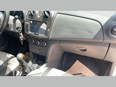 dacia, sandero, hatchback 0.9 tce lpg stepway, manuel, benzin + lpg 2.el otomobil | renew 38