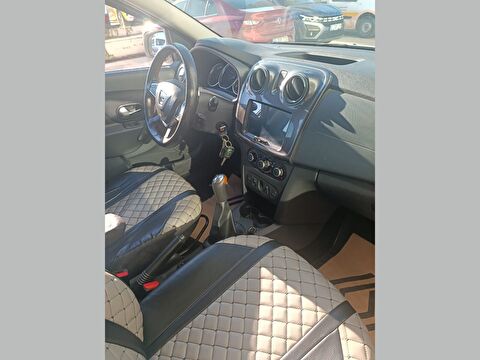 dacia, sandero, hatchback 0.9 tce lpg stepway, manuel, benzin + lpg 2.el otomobil | renew 23