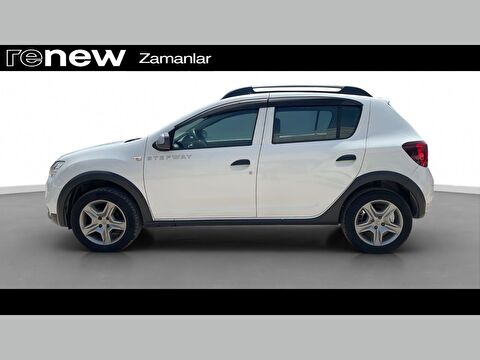 dacia, sandero, hatchback 0.9 tce lpg stepway, manuel, benzin + lpg 2.el otomobil | renew 4