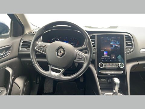 renault, megane, sedan 1.3 tce ıcon edc, otomatik, benzin 2.el otomobil | renew 36