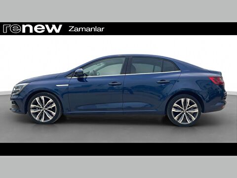 renault, megane, sedan 1.3 tce ıcon edc, otomatik, benzin 2.el otomobil | renew 4
