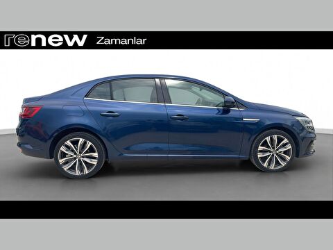 renault, megane, sedan 1.3 tce ıcon edc, otomatik, benzin 2.el otomobil | renew 5