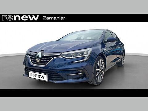 Sedan 1.3 TCe Icon EDC, 2. el otomobil | renew
