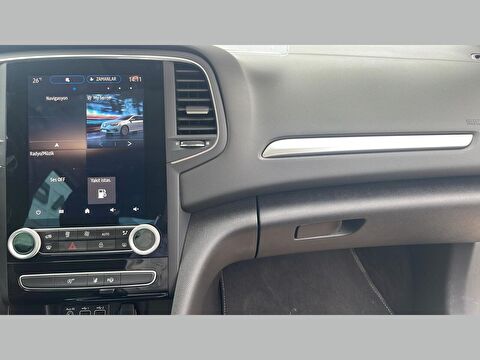 renault, megane, sedan 1.3 tce ıcon edc, otomatik, benzin 2.el otomobil | renew 25