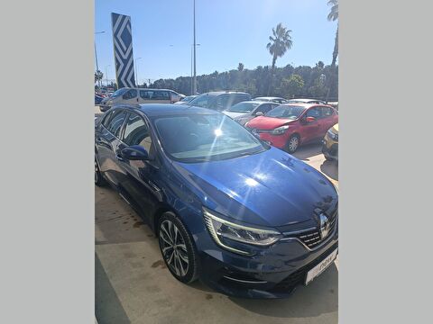 renault, megane, sedan 1.3 tce ıcon edc, otomatik, benzin 2.el otomobil | renew 10