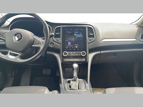 renault, megane, sedan 1.3 tce ıcon edc, otomatik, benzin 2.el otomobil | renew 37