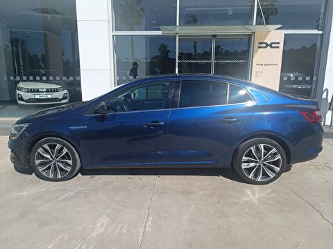 renault, megane, sedan 1.3 tce ıcon edc, otomatik, benzin 2.el otomobil | renew 23