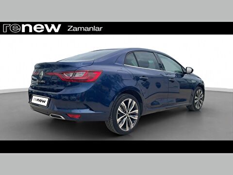 renault, megane, sedan 1.3 tce ıcon edc, otomatik, benzin 2.el otomobil | renew 3