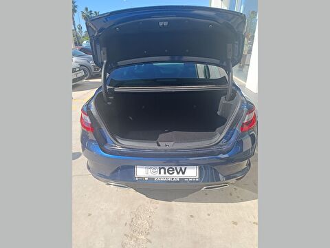 renault, megane, sedan 1.3 tce ıcon edc, otomatik, benzin 2.el otomobil | renew 6