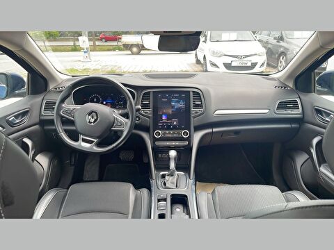 renault, megane, sedan 1.3 tce ıcon edc, otomatik, benzin 2.el otomobil | renew 31