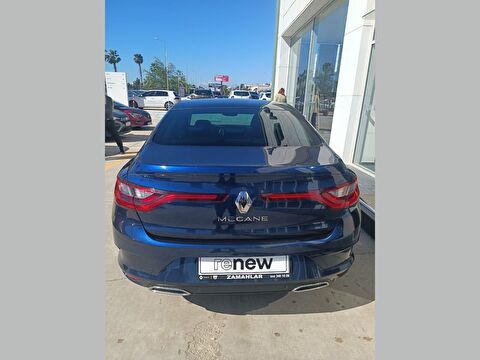 renault, megane, sedan 1.3 tce ıcon edc, otomatik, benzin 2.el otomobil | renew 5