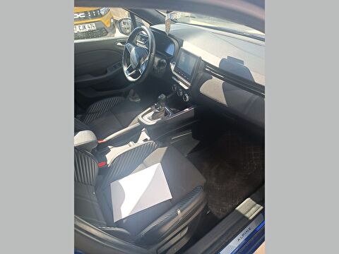 renault, clio, 1.0 tce techno esprit alpine	x-tronic, otomatik, benzin 2.el otomobil | renew 13