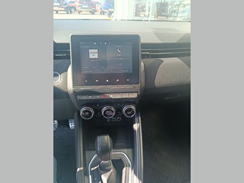renault, clio, 1.0 tce techno esprit alpine	x-tronic, otomatik, benzin 2.el otomobil | renew 9
