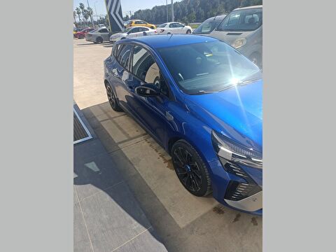 renault, clio, 1.0 tce techno esprit alpine	x-tronic, otomatik, benzin 2.el otomobil | renew 10