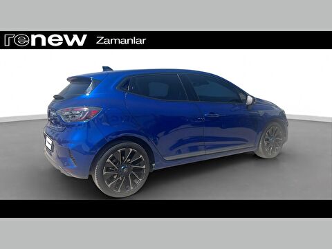 renault, clio, 1.0 tce techno esprit alpine	x-tronic, otomatik, benzin 2.el otomobil | renew 3