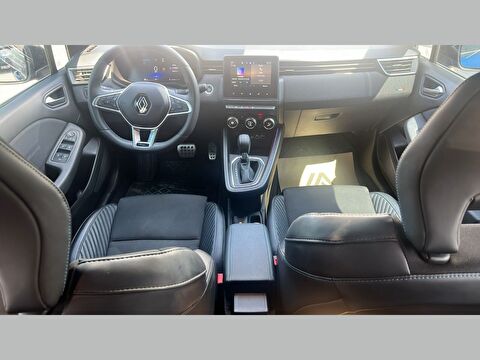 renault, clio, 1.0 tce techno esprit alpine	x-tronic, otomatik, benzin 2.el otomobil | renew 13