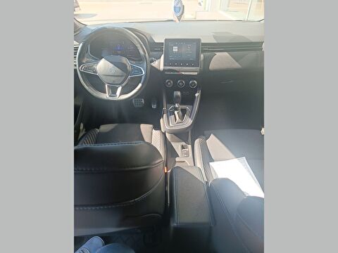 renault, clio, 1.0 tce techno esprit alpine	x-tronic, otomatik, benzin 2.el otomobil | renew 6