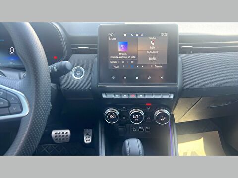 renault, clio, 1.0 tce techno esprit alpine	x-tronic, otomatik, benzin 2.el otomobil | renew 20