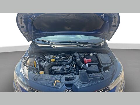 renault, clio, 1.0 tce techno esprit alpine	x-tronic, otomatik, benzin 2.el otomobil | renew 10