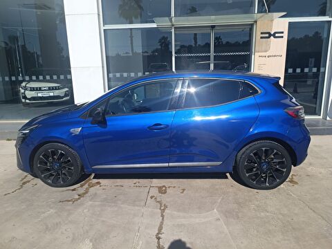 renault, clio, 1.0 tce techno esprit alpine	x-tronic, otomatik, benzin 2.el otomobil | renew 3