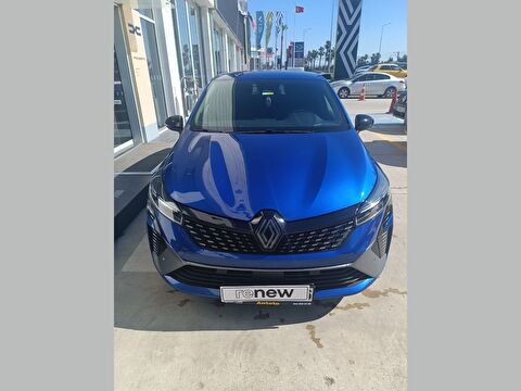 renault, clio, 1.0 tce techno esprit alpine	x-tronic, otomatik, benzin 2.el otomobil | renew 20