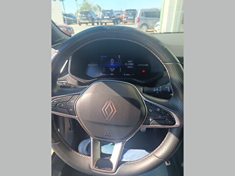 renault, clio, 1.0 tce techno esprit alpine	x-tronic, otomatik, benzin 2.el otomobil | renew 21