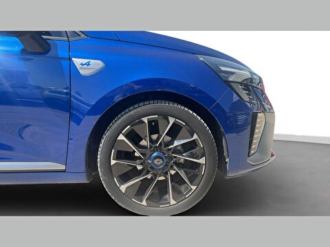 renault, clio, 1.0 tce techno esprit alpine	x-tronic, otomatik, benzin 2.el otomobil | renew 21