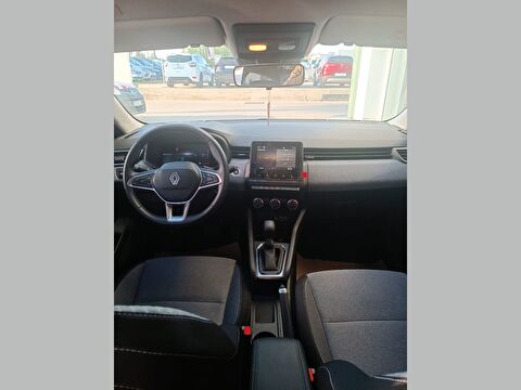 renault, clio, hatchback 1.0 tce evolution x-tronic, otomatik, benzin 2.el otomobil | renew 6