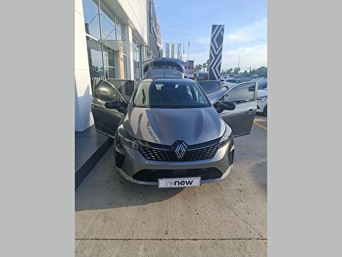 renault, clio, hatchback 1.0 tce evolution x-tronic, otomatik, benzin 2.el otomobil | renew 24