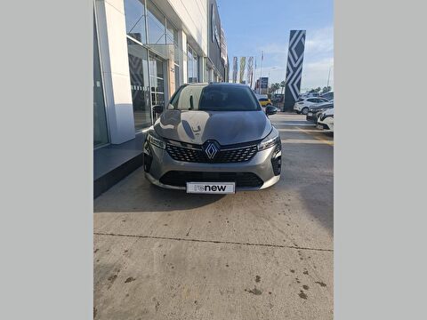 renault, clio, hatchback 1.0 tce evolution x-tronic, otomatik, benzin 2.el otomobil | renew 26