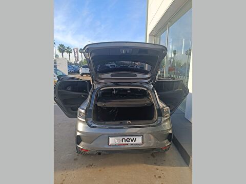 renault, clio, hatchback 1.0 tce evolution x-tronic, otomatik, benzin 2.el otomobil | renew 9