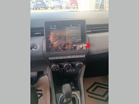 renault, clio, hatchback 1.0 tce evolution x-tronic, otomatik, benzin 2.el otomobil | renew 10