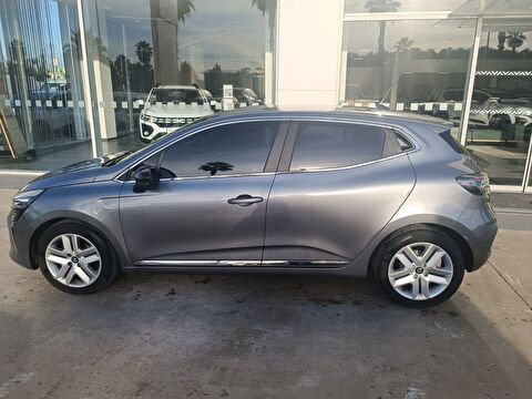 renault, clio, hatchback 1.0 tce evolution x-tronic, otomatik, benzin 2.el otomobil | renew 17
