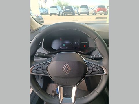 renault, clio, hatchback 1.0 tce evolution x-tronic, otomatik, benzin 2.el otomobil | renew 11