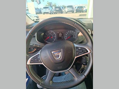 dacia, sandero, hatchback 1.0 tce stepway comfort, manuel, benzin 2.el otomobil | renew 5