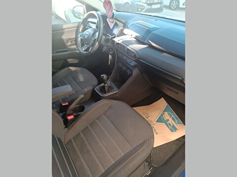 dacia, sandero, hatchback 1.0 tce stepway comfort, manuel, benzin 2.el otomobil | renew 11