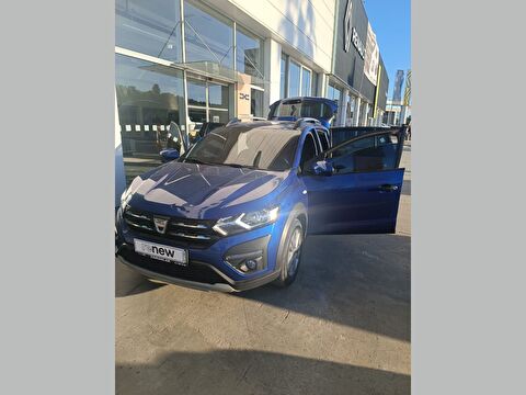 dacia, sandero, hatchback 1.0 tce stepway comfort, manuel, benzin 2.el otomobil | renew 13