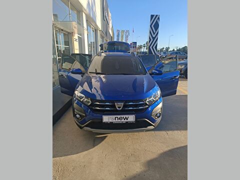 dacia, sandero, hatchback 1.0 tce stepway comfort, manuel, benzin 2.el otomobil | renew 20
