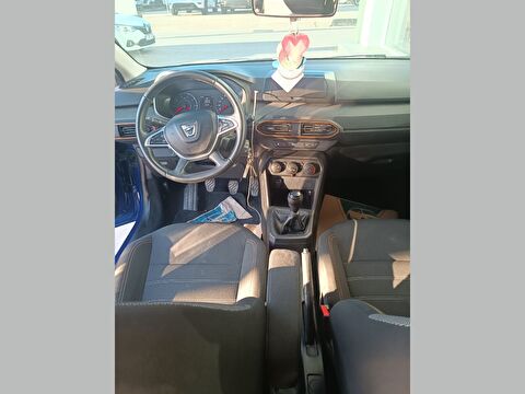 dacia, sandero, hatchback 1.0 tce stepway comfort, manuel, benzin 2.el otomobil | renew 22