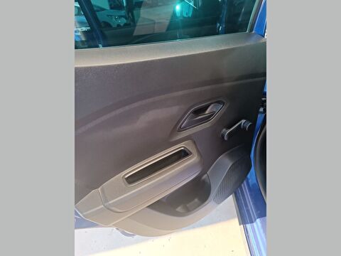 dacia, sandero, hatchback 1.0 tce stepway comfort, manuel, benzin 2.el otomobil | renew 10
