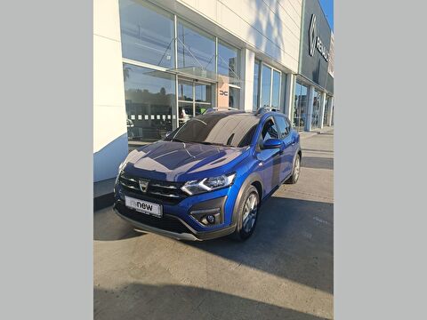 Hatchback 1.0 Tce Stepway Comfort, 2. el otomobil | renew
