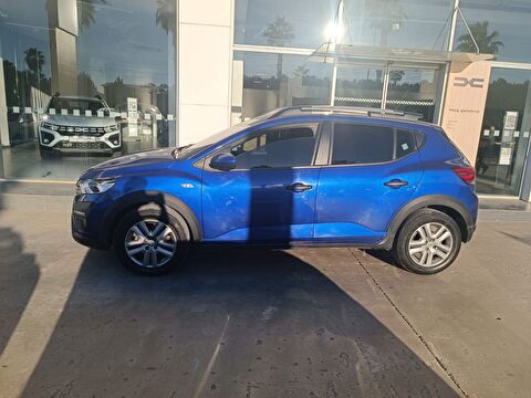 dacia, sandero, hatchback 1.0 tce stepway comfort, manuel, benzin 2.el otomobil | renew 14