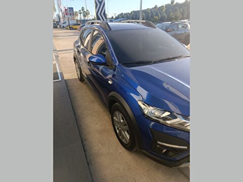 dacia, sandero, hatchback 1.0 tce stepway comfort, manuel, benzin 2.el otomobil | renew 19