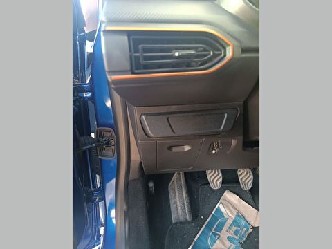 dacia, sandero, hatchback 1.0 tce stepway comfort, manuel, benzin 2.el otomobil | renew 4