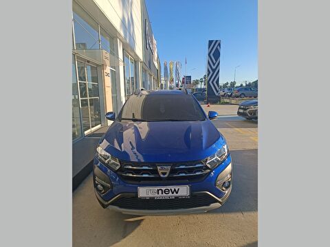 dacia, sandero, hatchback 1.0 tce stepway comfort, manuel, benzin 2.el otomobil | renew 25