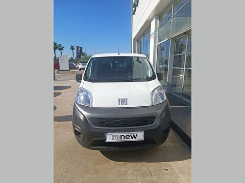 fiat, fiorino, cargo 1.3 multijet, manuel, dizel 2.el otomobil | renew 26