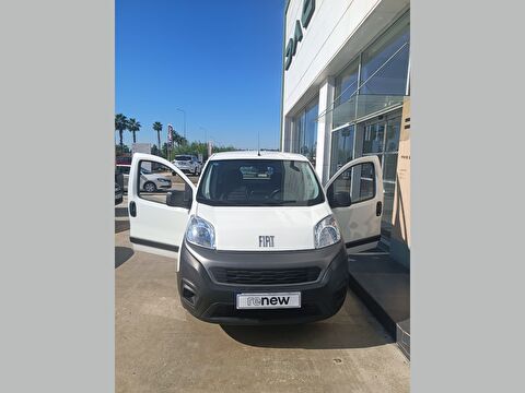 fiat, fiorino, cargo 1.3 multijet, manuel, dizel 2.el otomobil | renew 21