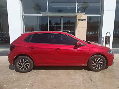 volkswagen, polo, hatchback 1.0 life dsg, otomatik, benzin 2.el otomobil | renew 4