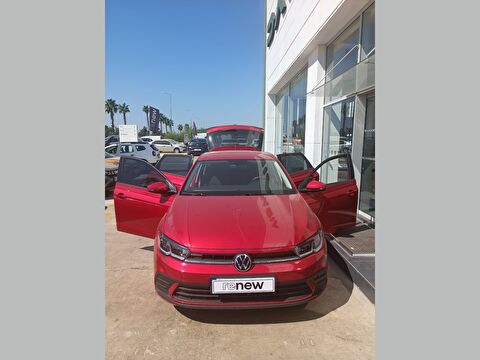 volkswagen, polo, hatchback 1.0 life dsg, otomatik, benzin 2.el otomobil | renew 8