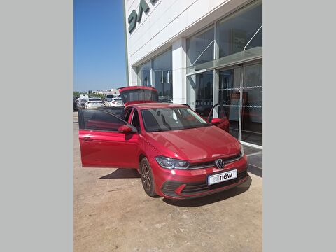 volkswagen, polo, hatchback 1.0 life dsg, otomatik, benzin 2.el otomobil | renew 7